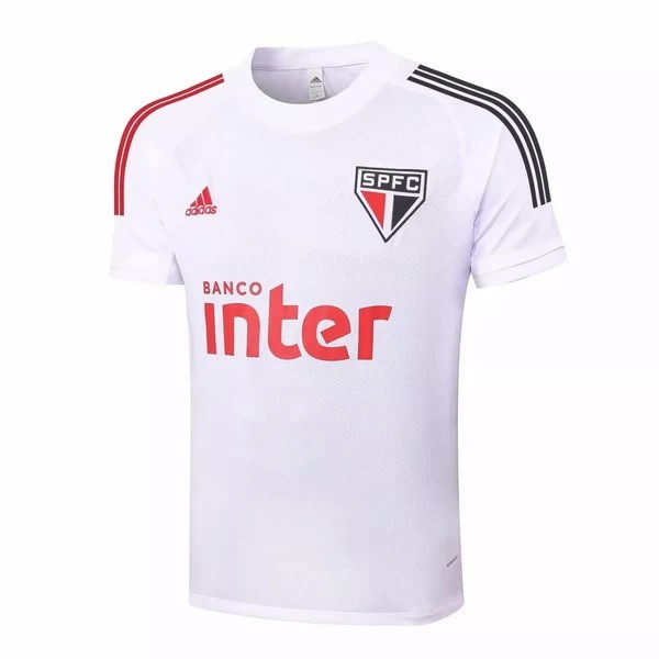 Entrenamiento São Paulo 2020/21 Blanco